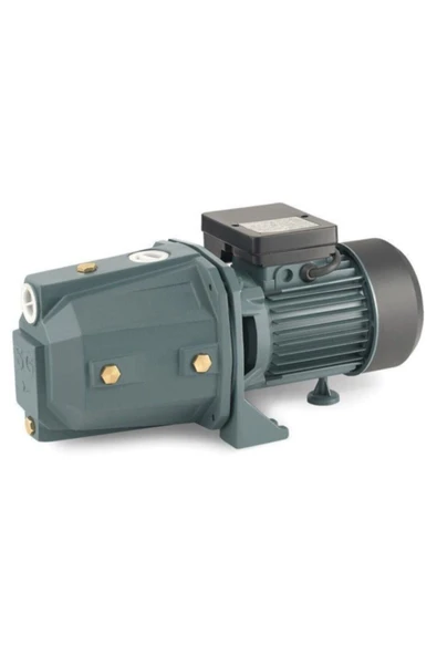 STAXX POWER Multi Jet 100 Metal Dişli Sistem Tam Bakır Sargılı 1.5hp Büyük Su Pompası 8mt Emiş ürün görseli 1