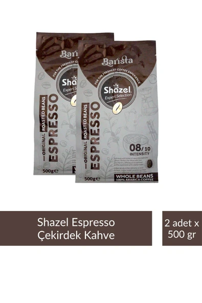 Çekirdek Espresso Kahve 500 gr x 2 Adet ürün görseli 1