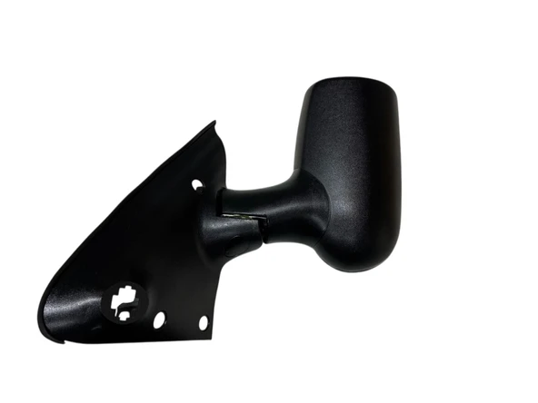 FORD TRANSİT SOL DIŞ DİKİZ AYNASI KISA KOL MEKANiK V184 2000-2006  V347 2006-2014 ürün görseli 1