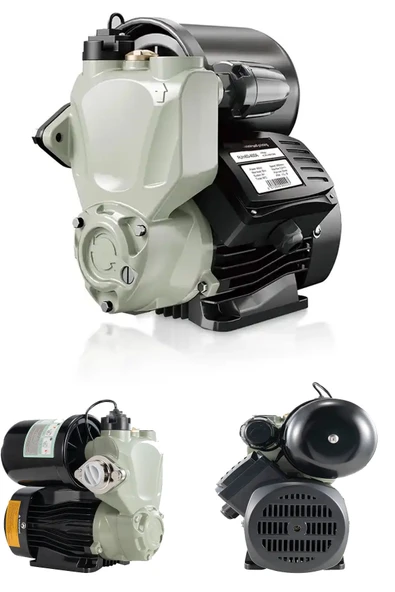 STAXX POWER Otomatik Sistem Güneş Enerjisi Basınç Arttırıcı Sıcak Soğuk Su Pompası Hidroforu 0,50 Hp Pompamat ürün görseli 1