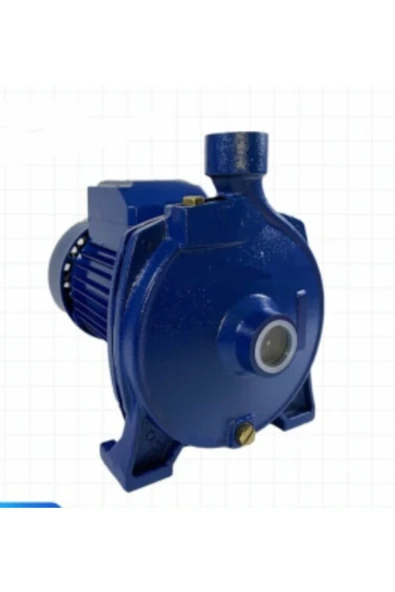 STAXX POWER Cpm158 Salyangoz Pompalı Santrifüj Su Motoru 1 Hp 1" Eldiven Ve Kontrol Kalemi 28mt Max ürün görseli 1
