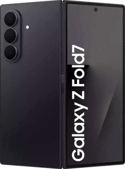 Samsung Galaxy Z Fold7 1 TB 16 GB Ram (Samsung Türkiye Garantili) Gece Siyahı ürün görseli 1