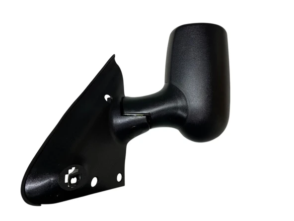 FORD TRANSİT SOL DIŞ DİKİZ AYNASI KISA KOL ELEKTRİKLİ V184 2000-2006  V347 2006-2014 BİNEK ürün görseli 1