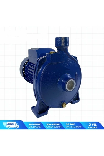 STAXX POWER Cpm 158 Salyongoz Pompalı Santrifüj Pompa Paket Hidrofor 1 Hp 1" ürün görseli 1
