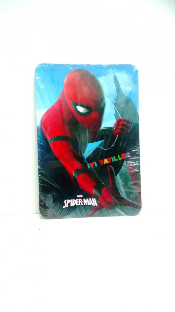 Karne Kabı - Karne Spiderman (30Ad.) ürün görseli 1
