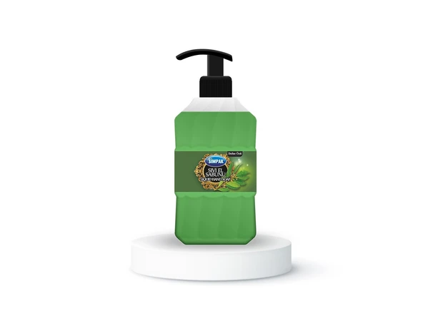 Simpak Defne Sıvı El Sabunu 400 Ml ürün görseli 1