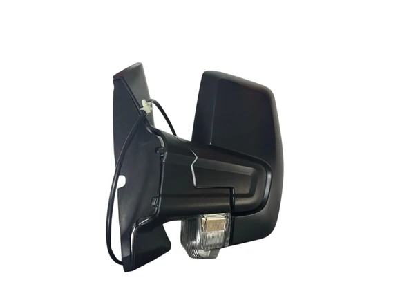 FORD TRANSİT CUSTOM SOL DIŞ DİKİZ AYNASI MEKANİK SİNYALLİ 2012 SONRASI ürün görseli 1