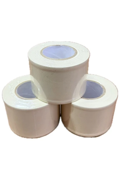 Dekoratif Klima Montaj Sarma Koruma Bandı 50mmx18mt (3 adet) ürün görseli 1
