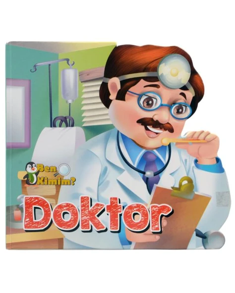 Ben Kimim? Doktor Parıltı Yayınları ürün görseli 1
