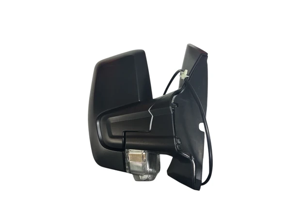 FORD TRANSİT CUSTOM SAĞ DIŞ DİKİZ AYNASI MEKANİK SİNYALLİ 2012 SONRASI ürün görseli 1