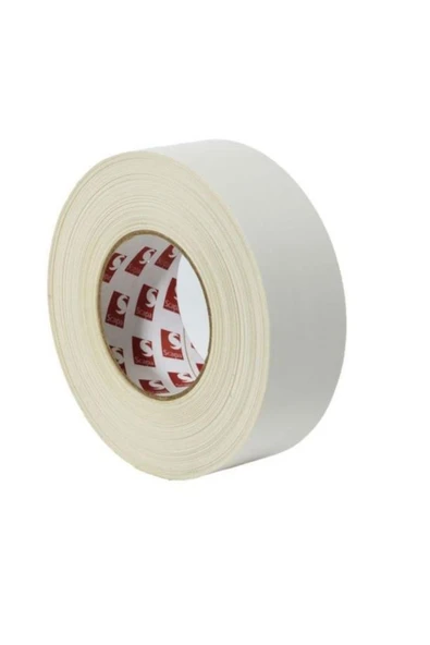 Scapa 3101 Gaffer Kamera Bandı 50mmx50mt Beyaz ürün görseli 1