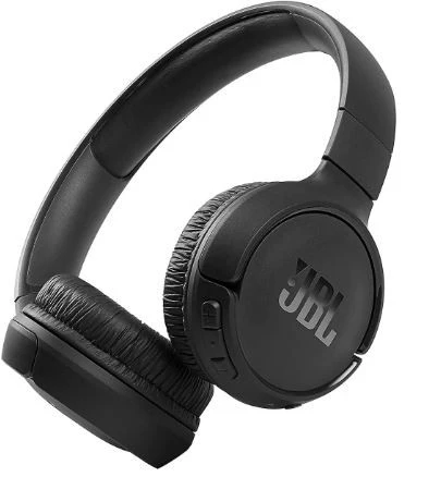 JBL Tune 510BT Siyah Kulak Üstü Bluetooth Kulaklık-KUTUSUZ (SIFIR KONDİSYONDA) ürün görseli 1