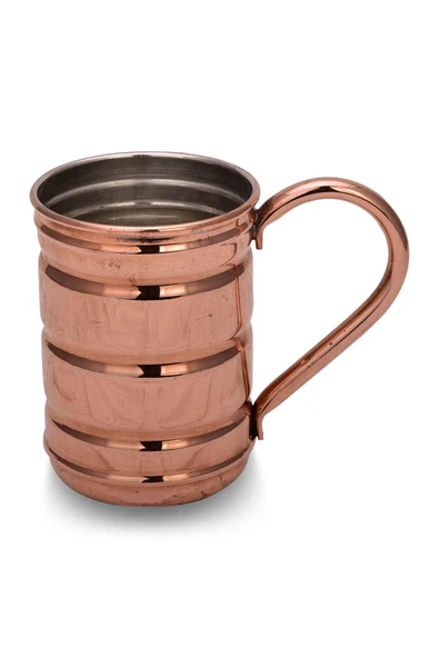 Cobper Premium Collection İzlan Bakır Bardak 380ml ürün görseli 1
