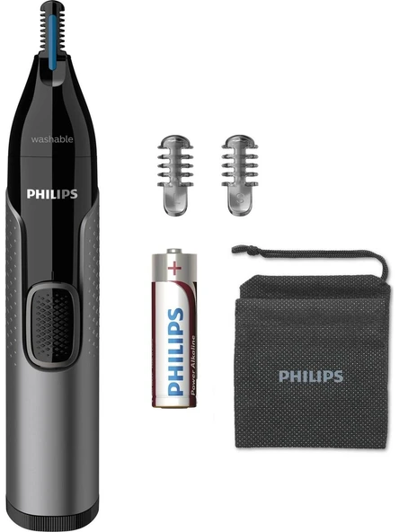 Philips 3000 Serisi Kaş Burun ve Kulak NT3650/16 Erkek Bakım Kiti ürün görseli 1