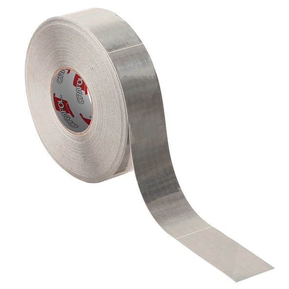 ORALITE FD 1404 Solas Yansıtıcı Reflektör Petekli Reflektif Bant 50 mm X 45.7 m ürün görseli 1