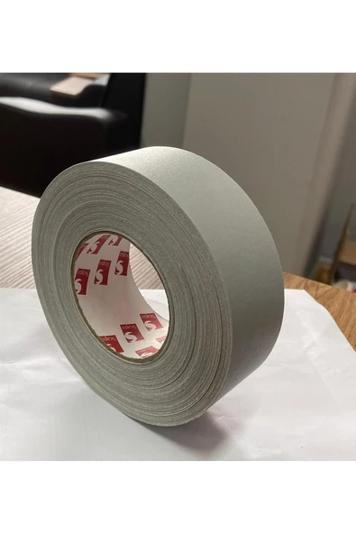 Scapa 3101 Gaffer Kamera Bandı 50mmx50mt Gri ürün görseli 1