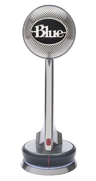 Logitech Blue Nessie Mikrofon ürün görseli 1