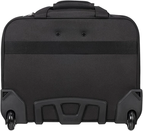 American Tourister AT WORK-ROLLING TOTE VALİZ - Resim 4
