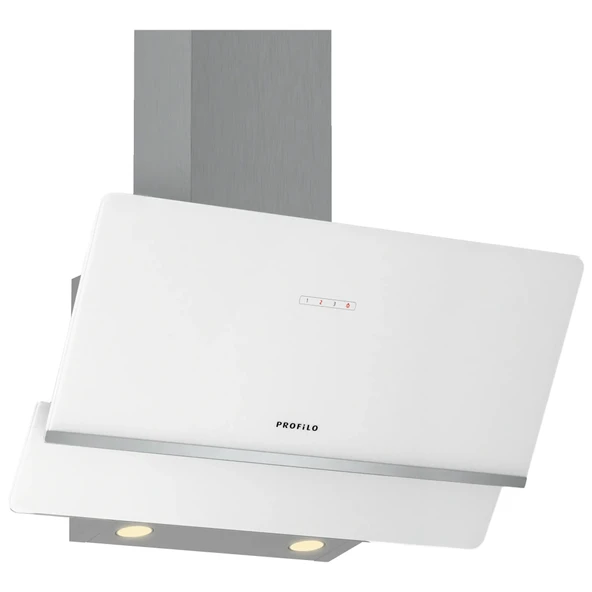 Profilo DVK8J621 A Enerji Sınıfı 80 Cm Duvar Tipi Davlumbaz ürün görseli 1