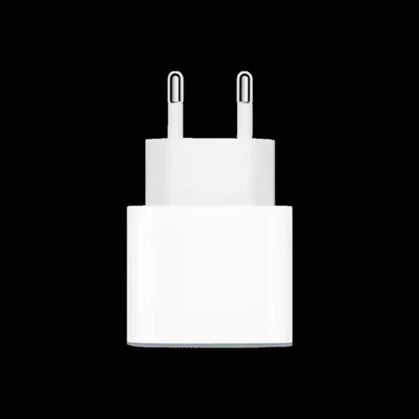 Apple 20 W USB-C Güç Adaptörü - MD3J4TU/A (Apple Türkiye Garantili) ürün görseli 1