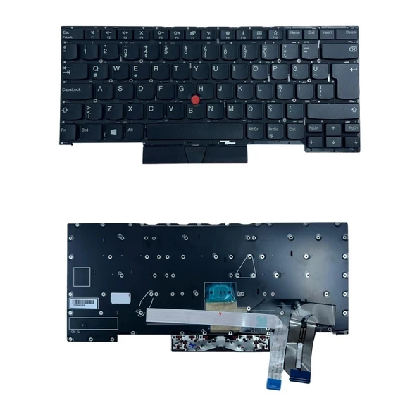Lenovo 2H-BBETQL70111 Uyumlu Notebook Klavye TR ürün görseli 1