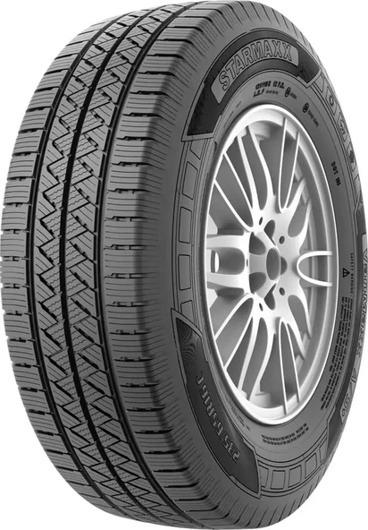 Starmaxx Vanmaxx A/S Plus 195/75 R16C 107/105R 4 Mevsim Lastik - 2025 ürün görseli 1