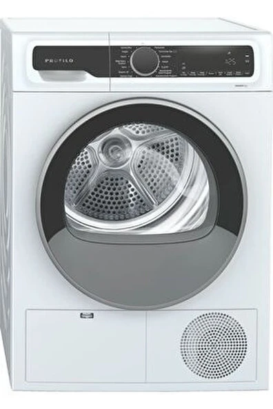 Profilo KM10611JTR 10 kg Çamaşır Kurutma Makinesi ürün görseli 1