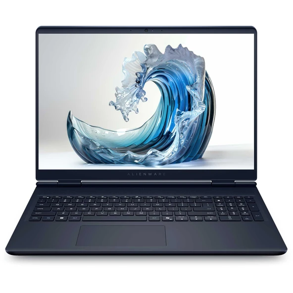 Dell Alienware 16 Aurora AC16250-C71615U56N020 Core7 240H 64GB 2TBSSD RTX5060 16" WQXGA W11P Dizüstü Bilgisayar ürün görseli 1