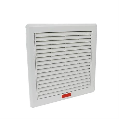 Plastim Filtreli Fan Menfezi 210x210 mm IP54 ürün görseli 1
