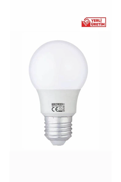 Torunoğlu Elektronik Horoz 9w E-27 Led Beyaz Işık ürün görseli 1