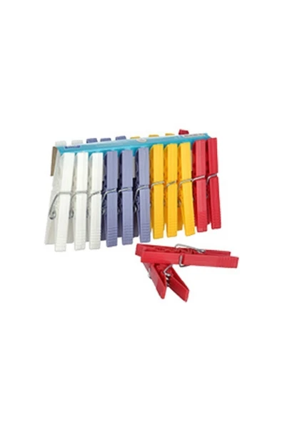 Titiz Tp 671 Cameon Mandal 24lü Fma08490 ürün görseli 1
