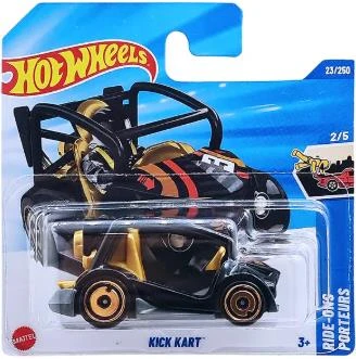 Hot Wheels Tekli Arabalar Kick Kart JBB90 (Ride-Ons) ürün görseli 1