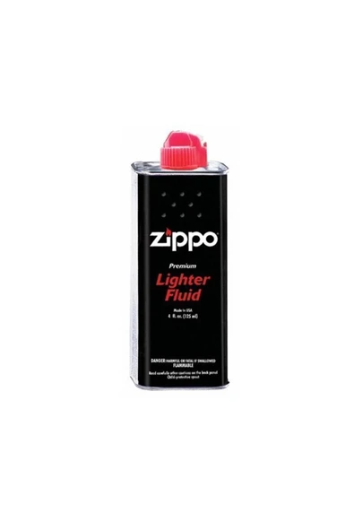 Zippo 125 ml Çakmak Benzini ürün görseli 1