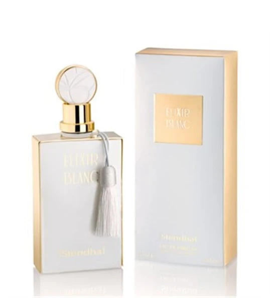 Stendhal Elixir Blanc EDP Sprey 90ml Kadın Parfümü ürün görseli 1