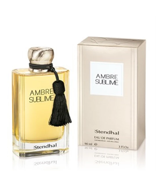 Stendhal Ambre Sublime EDP Sprey 90ml Kadın Parfümü ürün görseli 1