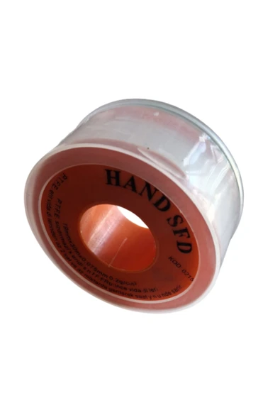 Teflon Band Su Hand Sfd 19mm TopalakTicaret ürün görseli 1