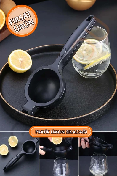 Chef Star 05385 Döküm Limon Sıkacağı ürün görseli 1