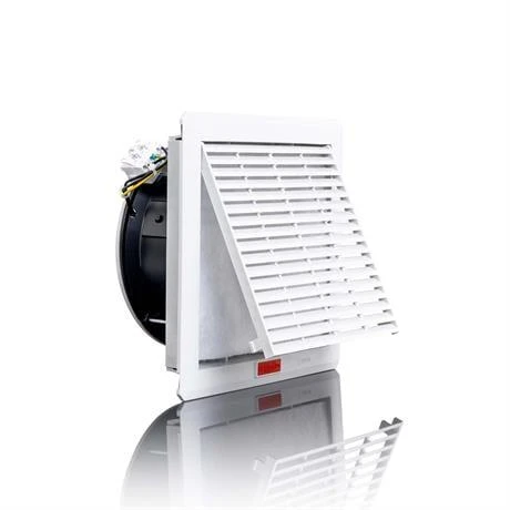 Plastim 210x210mm 175m3/H Ip54 Filtreli Fan - PTF3000 ürün görseli 1