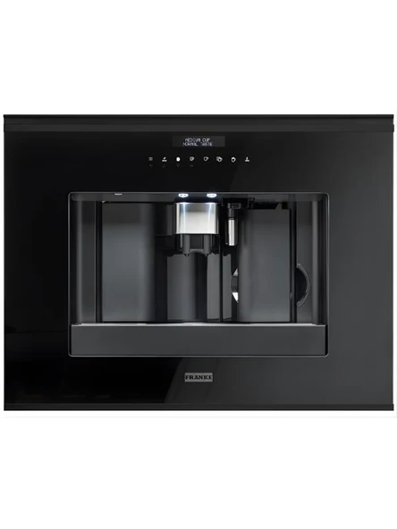 Franke FMY 45 cm BK Nero Ankastre Kahve Makinesi ürün görseli 1