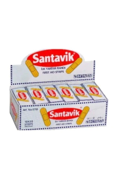 Bez Yarabandı 30'lu Paket (300 Adet) ürün görseli 1