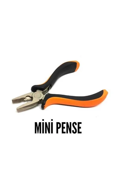 Mini Pense El Yapımı Takı Işi Hobi ürün görseli 1
