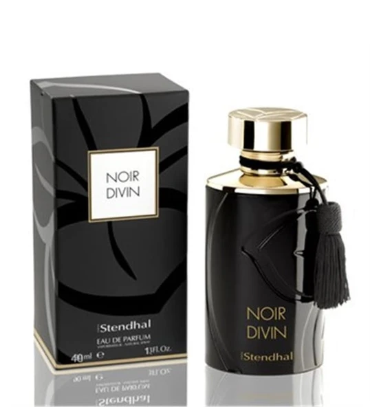 Stendhal Noir Divin EDP Sprey 90 ml Kadın Parfümü ürün görseli 1