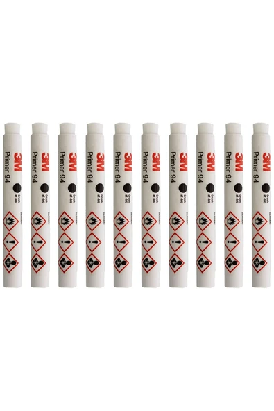 3M Primer 94 Ampul 0.66 Ml Yapışma Arttırıcı 10 Adet ürün görseli 1