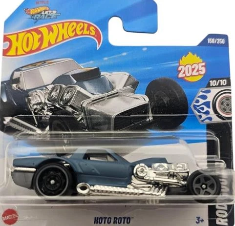 Hot Wheels Tekli Arabalar Hoto Roto JBB74 (Rod Squad) ürün görseli 1