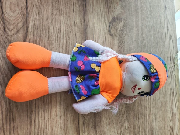 BEZ BEBEK 40 CM ürün görseli 1