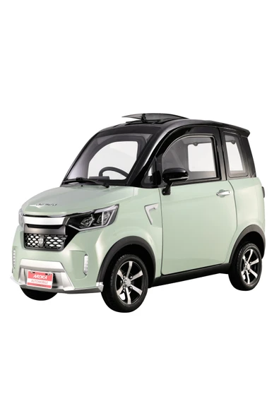 Arora S1 Elektrikli Motosiklet ürün görseli 1