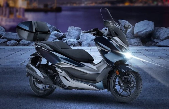 Honda Forza 250 Motosiklet için Led Xenon Far Aydınlatma Ampulu FEMEX Eco Power  H7 ürün görseli 1