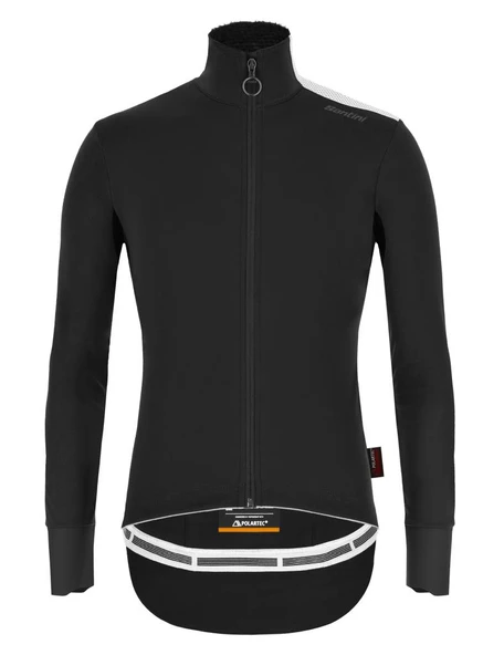 Santini VEGA XTREME Polartec Erkek Kışlık Bisiklet Ceketi 2W50775VEGAX ürün görseli 1