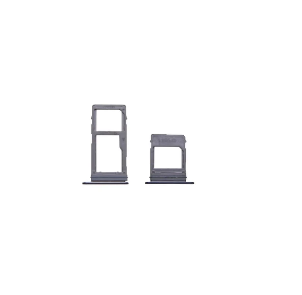 Samsung A530 A8 2018 Sim Çekmecesi Siyah ürün görseli 1