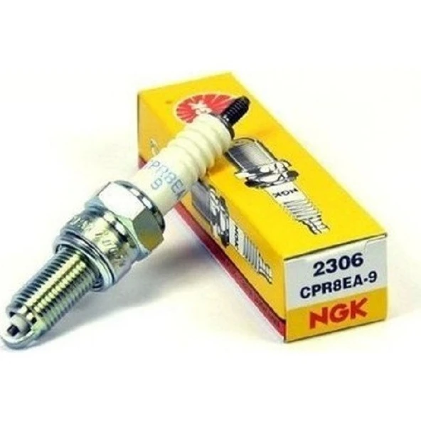 NGK CPR8EA-9 Hero Dash 125 Standart Buji ürün görseli 1